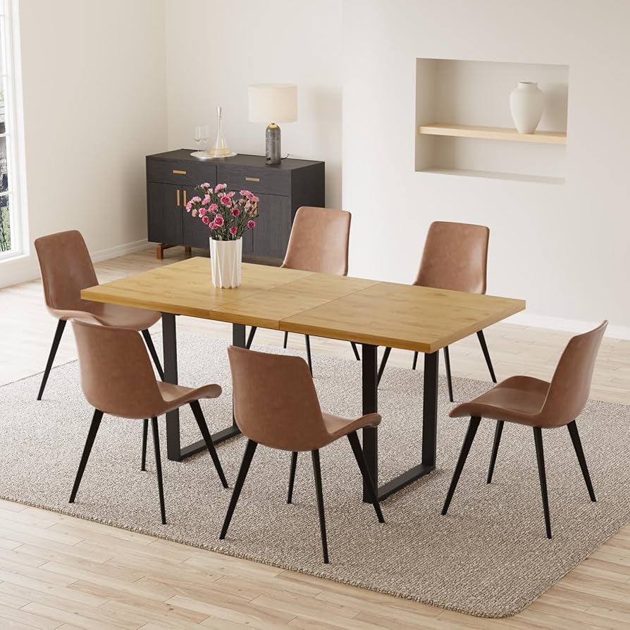 chaiさま専用IDEE MATIN DINING TABLE Cabalynn Dining Table by Signature Design by Ashley